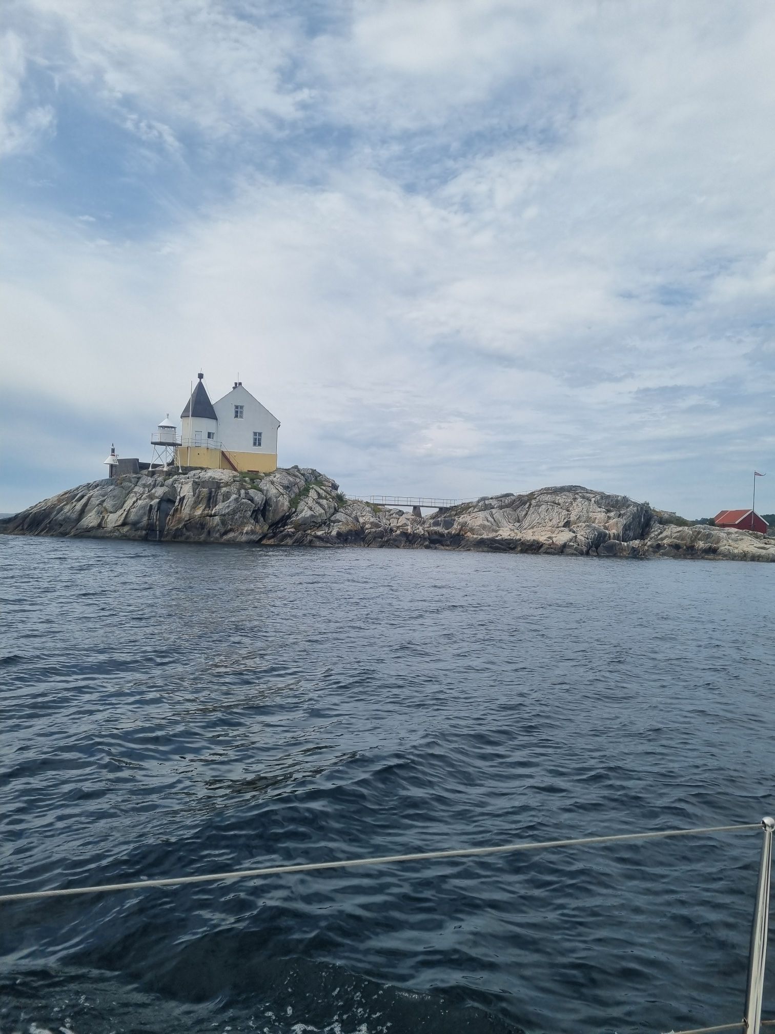 2.-4.07.2025 – Merdø-Hestholmen – Nord Stokken – Sail What